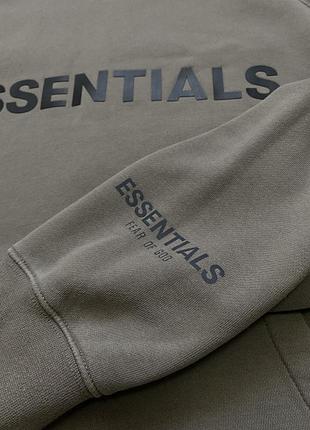 Худі від essentials 4