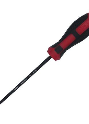 Отвертка крестообразная haisser 49125 s2 ph2*150 мм