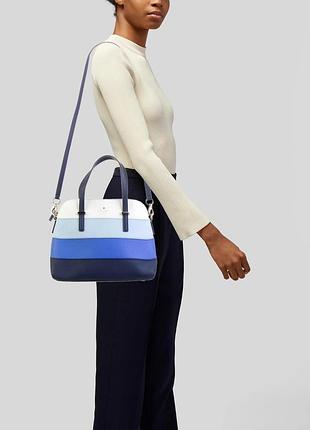 Шкіряна сумка kate spade new york