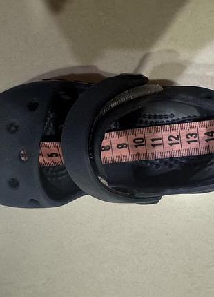 Crocs оригінал c8 4