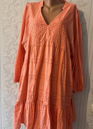 Сукня 👗 прошва , сукня 20 р