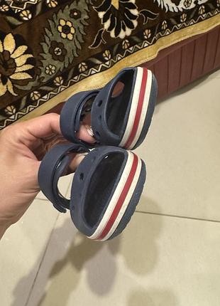 Crocs оригінал c8 5