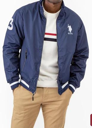 Чоловічі вітровки, us polo assn, розмір s