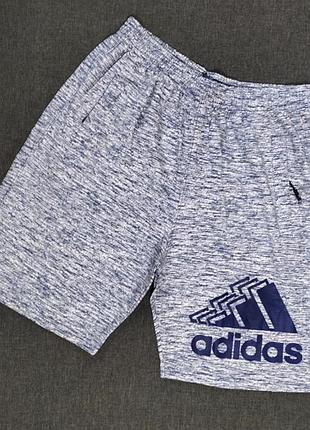Шорти чоловічі з принтом adidas та nike