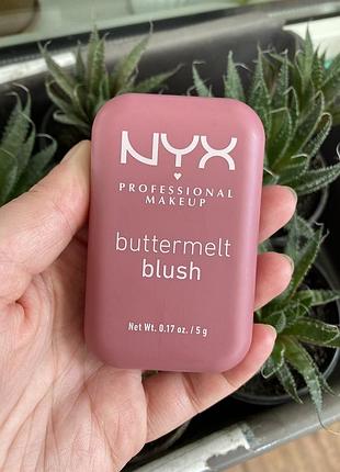 Румяна nyx б.у