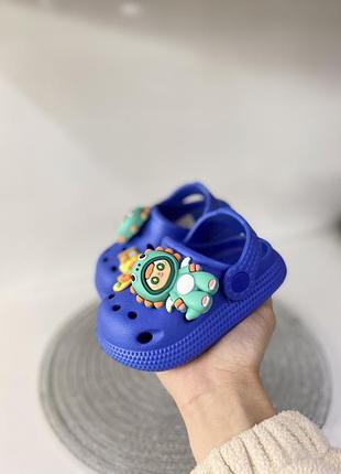 Крокси для хлопчика, сабо