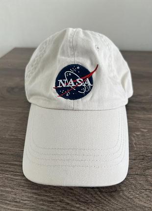 Вінтажна кепка nasa