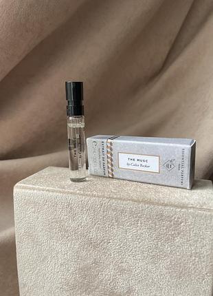 Essential parfums the musc extrait