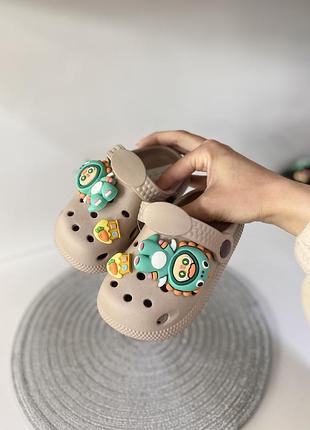 Крокси для хлопчика, сабо