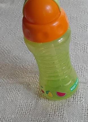 Детский поильник baby tea