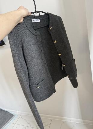 Кардиган zara 2