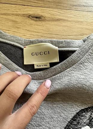 Кофта оригінал gucci 2
