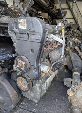 Двигун ford 1.6 16v (zetec / dohc) escort mondeo / fiesta (бензин)
