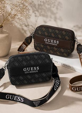 Сумка guess кросбоді