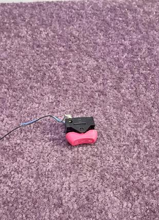 Кнопка для фена philips hp4847/00