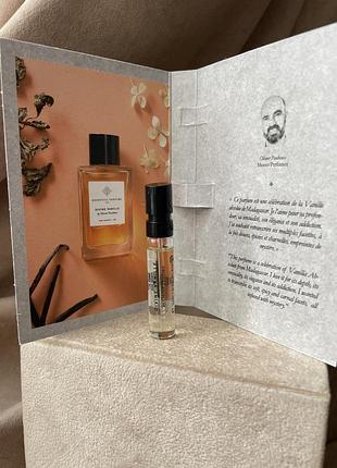 Essential parfums divine vanille 5