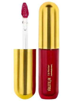 Блиск-тінт для губ violette_fr  lip nectar hydrating lip stain