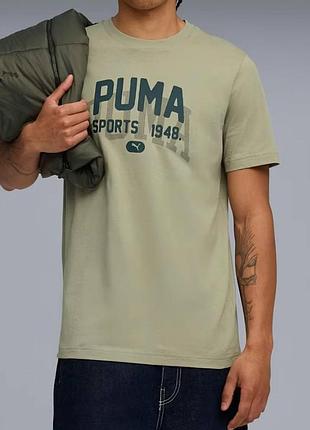 Чоловіча футболка puma