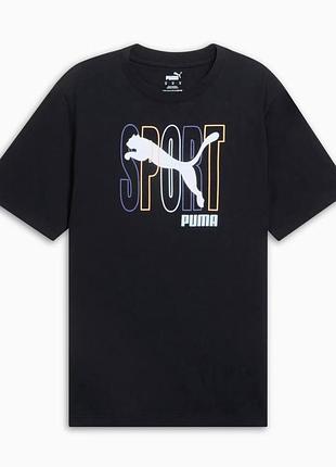 Чоловіча футболка puma