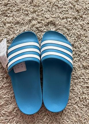 Шлепанці adidas 3