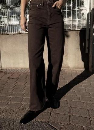 Нові джинси zara 38