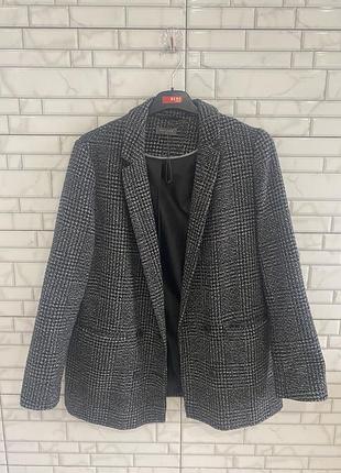 “твідовий піджак papaya в стилі chanel / bouclé blazer”