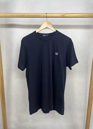 Fred perry футболка