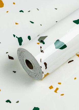 Самоклейна стінова pet плитка в рулоні 600х3000х2мм sw-00001695
