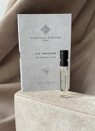 Essential parfums fig infusion by nathalie lorson
