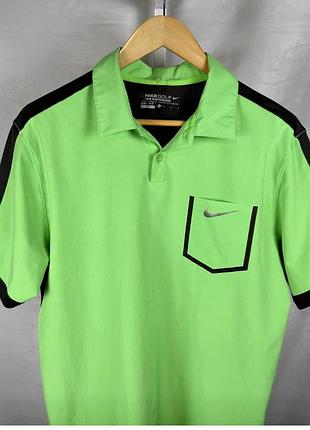 Футболка поло nike nsw dri-fit performance tour golf polo. xl