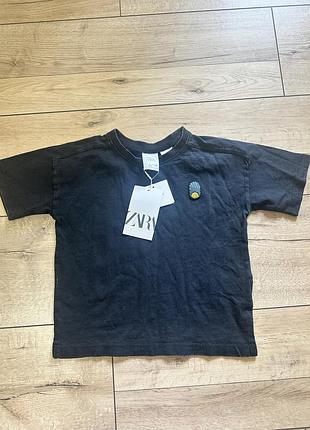 Футболка дитяча zara