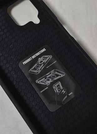 Чохол для samsung galaxy a12 3