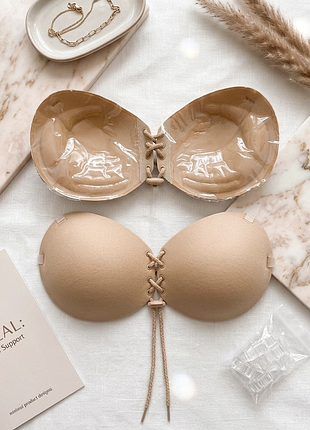 Fly bra с двойным пуш апом