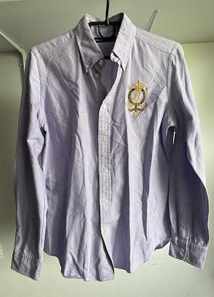 Сорочка polo ralph lauren