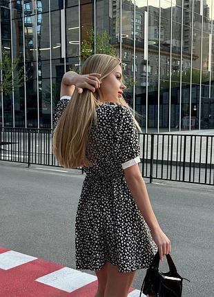 Сукня в принт 10