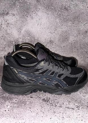 Asics gel fujitrabuco 5 gtx (чоловічі крісівки асікс гортекс 6 sonoma