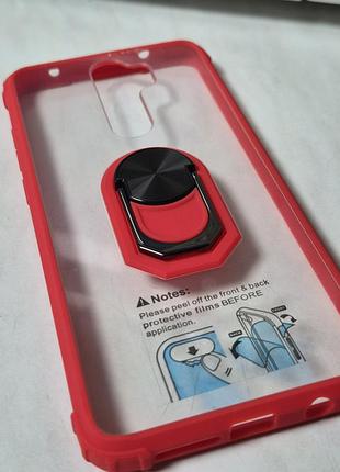 Чехол для xiaomi redmi note 8 pro 2