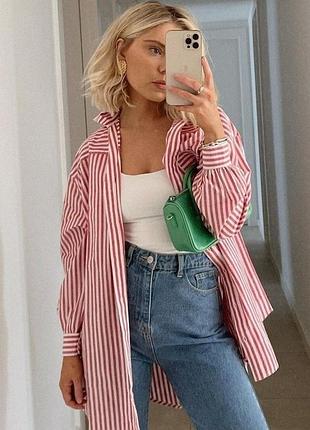 Рубашка zara