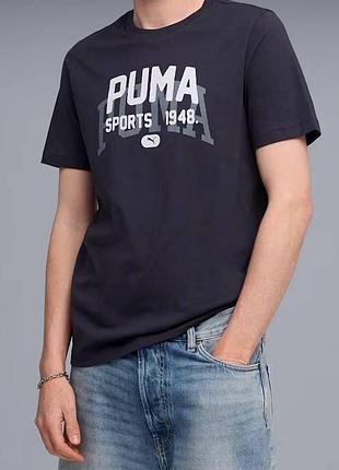 Чоловіча футболка puma
