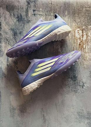 Сороконіжки (багатошиповки) для дорослих аdidas f50 tf