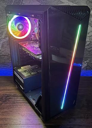 Системний блок i5-7500/16gb /gtx 1650 4gb/ssd 256gb б/b