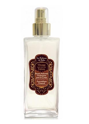 La sultane de saba - спрей ayurvedic mist for hair and body
