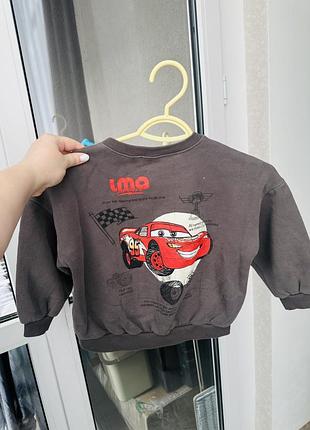 Дитяча кофта zara 2