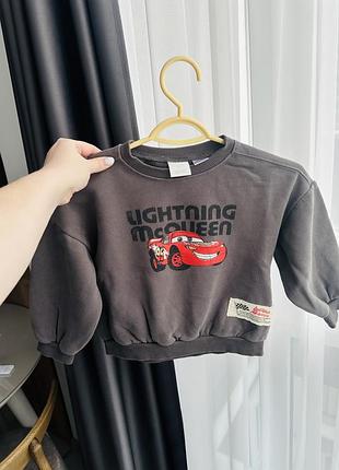Дитяча кофта zara 6