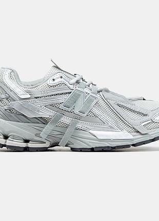 Мужские кроссовки new balance 1906a серые оригинальные 45
