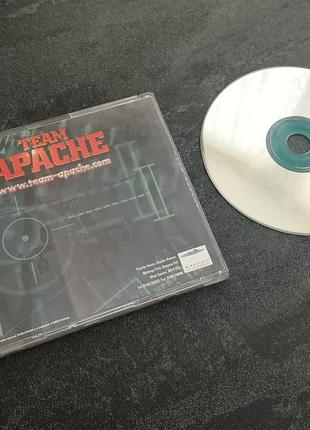 Диск team apache (pc) 2