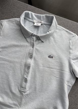 Плаття lacoste оригінал 3