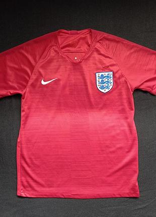 Футболка сборной Англии nike