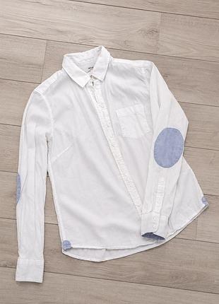 Натуральна сорочка h&m