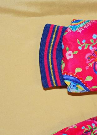 Теплая демисезонная куртка rosalita. испания. на 2-4 года3 фото